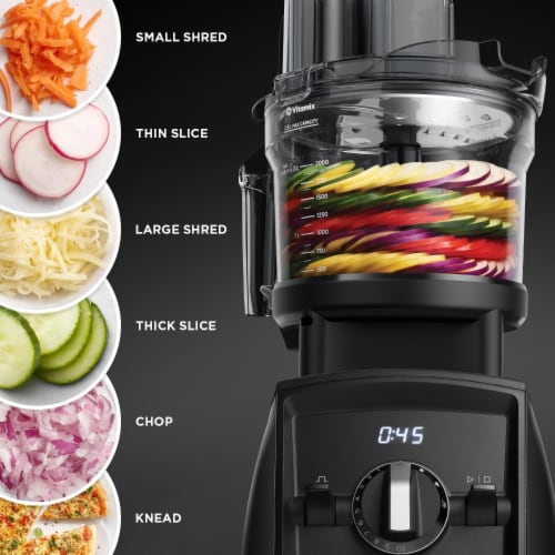 Vitamix or food processor new arrivals