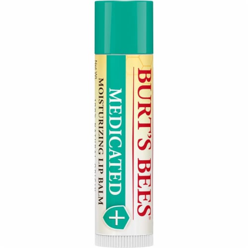 リップケア Eucalyptus Lip Balm 0.15 oz Amazon.com : Burt's Bees 100% Natural Origin Rescue Lip Balm