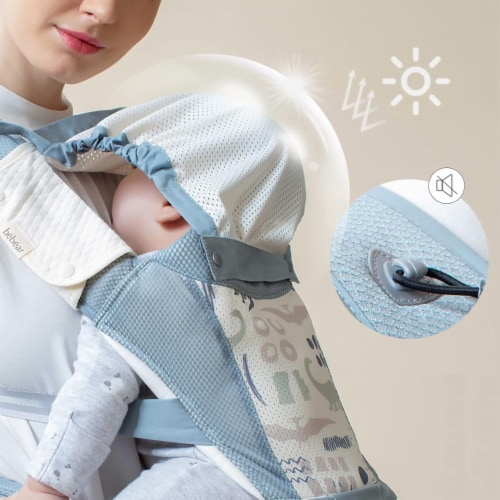 Fancy Baby intelligencer Carrier at