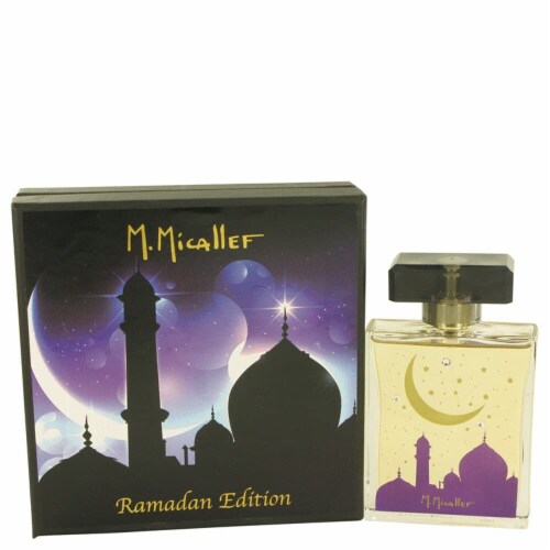 Micallef Ramadan Edition Eau De Parfum Spray By M. Micallef - 3.3 oz Micallef Ramadan Edition Eau De Parfum Spray By M. Micallef - 3.3 oz