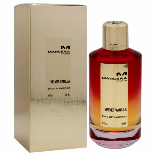 Mancera Velvet Vanilla Eau De Parfum Spray (Unisex) By Mancera - 4 oz Mancera Velvet Vanilla Eau De Parfum Spray (Unisex) By Mancera - 4 oz
