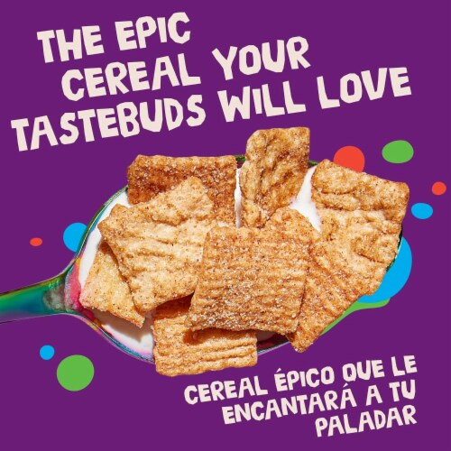 Amazon.com: Cinnamon Toast Crunch Breakfast Cereal, Crispy