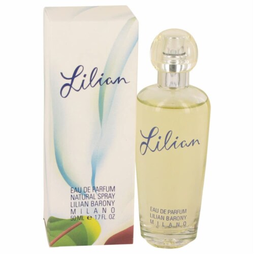 Lilian Eau De Parfum Spray By Lilian Barony - 1.7 oz Lilian Eau De Parfum Spray By Lilian Barony - 1.7 oz