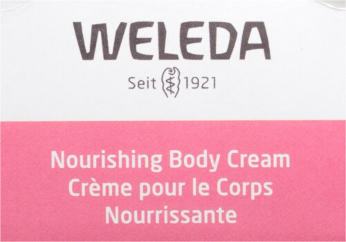 Weleda Calendula Nourishing Baby Body Cream Perspective: top