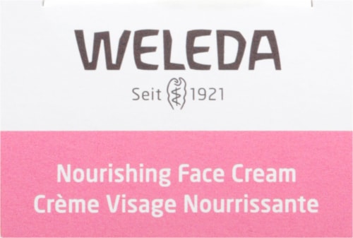 Weleda Baby Calendula Nourishing Face Cream Perspective: top