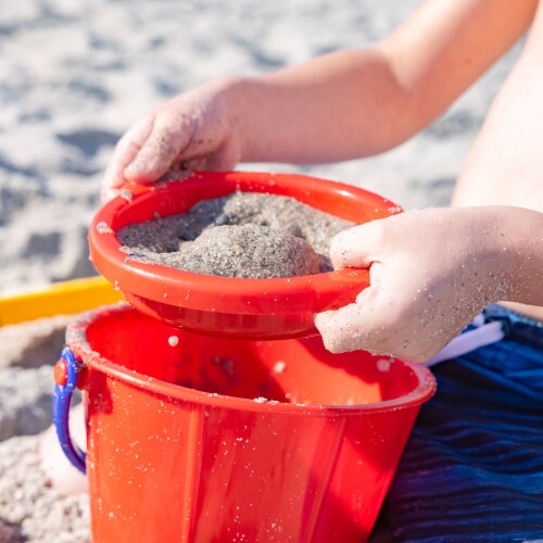 Sand sieve 2025 toy
