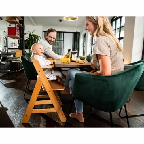 Hauck alpha+ sales wooden highchair