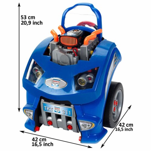 Bosch toy car top