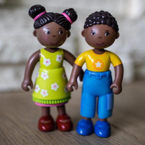 Haba little friends dolls online