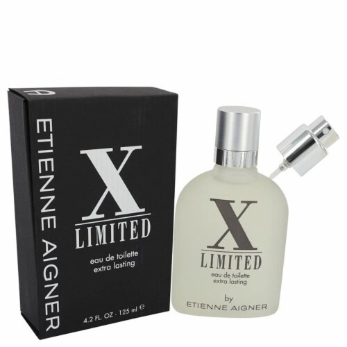 X Limited Eau De Toilette Spray By Etienne Aigner - 4.2 oz X Limited Eau De Toilette Spray By Etienne Aigner - 4.2 oz