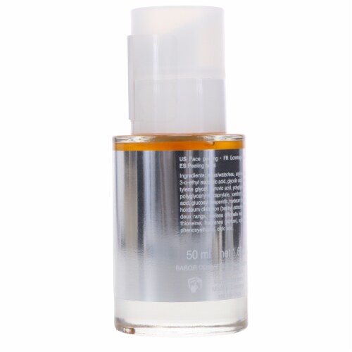 BABOR Refine RX AHA 10+10 Peeling Gel 1.69 oz Perspective: top