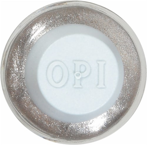 OPI Nature Strong Nail Polish - Glowing Places Perspective: top
