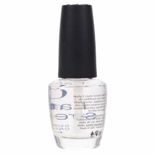 OPI Natural Nail Strengthener Perspective: top