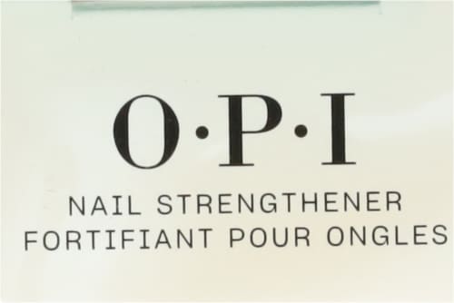 OPI Nail Envy® Tri-Flex Technology™ Original Nail Strengthener Perspective: top