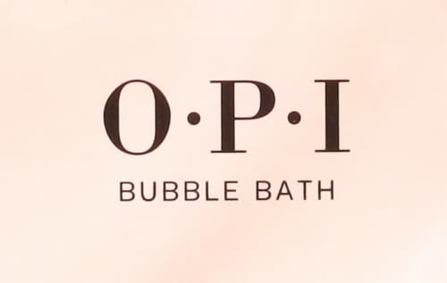 OPI Nail Envy® Tri-Flex Technology™ Bubble Bath Nail Strengthener Perspective: top