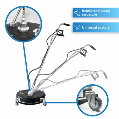 Edou 20 inch clearance surface cleaner