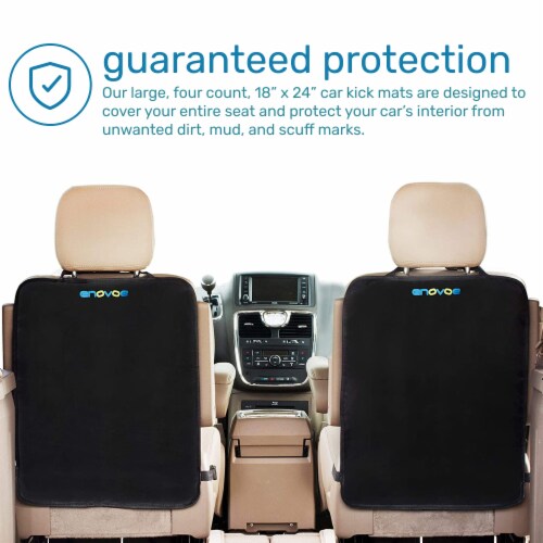 CHILD CAR SEAT PROTECTOR