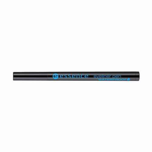 Essence Waterproof Eyeliner Pen Perspective: top