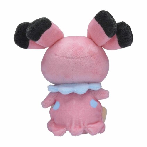 Pokemon Center Snubbull 5 Inch Sitting Cuties Plush 1 each Metro Market