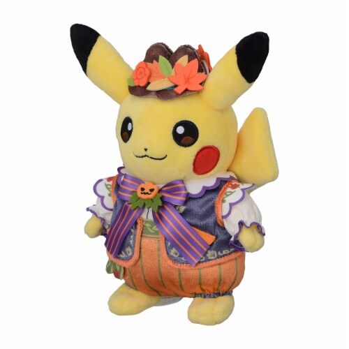 Friday Pokemon Announcements – March Pokemon Center Plush + Detective  Pikachu + Ultra Beasts + Pokemon Center 20th Anniversary