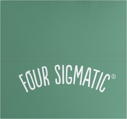 Four Sigmatic® Defend Mushroom Elixir Mix with Chaga Packets Perspective: top