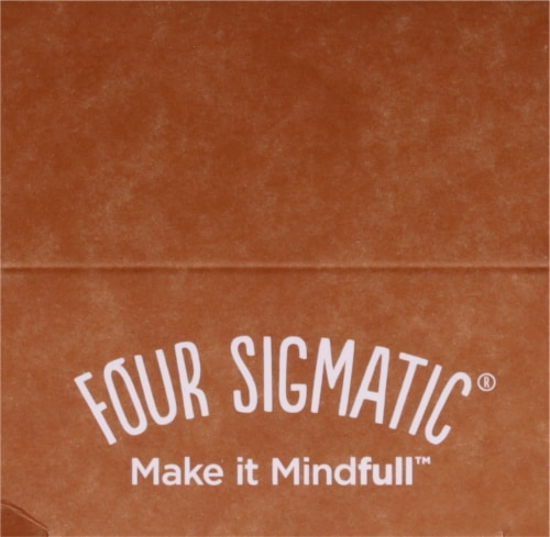Four Sigmatic Mushroom with Reishi Cacao Mix Perspective: top