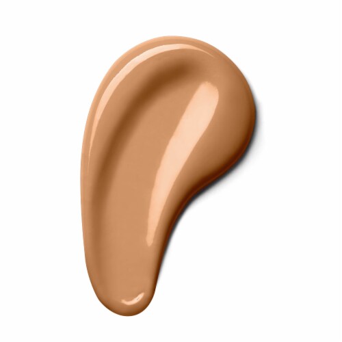 No7 Lift & Luminate Triple Action Deeply Honey SPF 15 Foundation Perspective: top