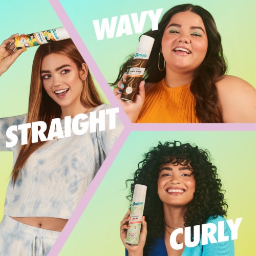Batiste Dry Shampoo Volumizing Travel Size Perspective: top