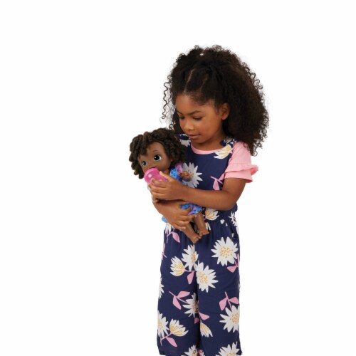 Baby Alive Magical Mixer Blueberry Blast Baby Doll Perspective: top