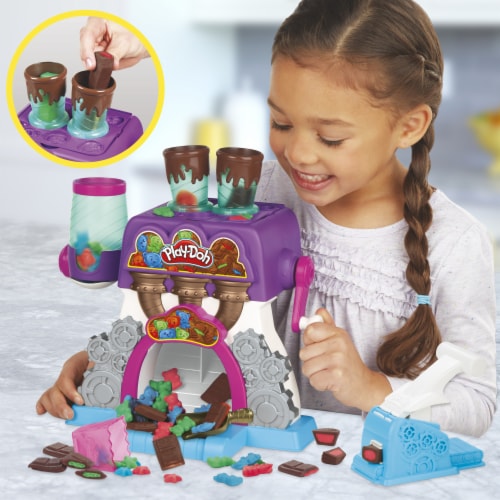  Play-Doh Kitchen Creations Pizza Oven Playset, Play