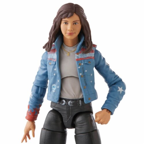 Hasbro F0371 Marvel Legends Series America Chavez Perspective: top