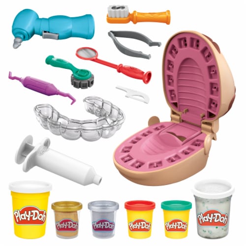 Play Doh Drill n Fill Dentist Modeling Compound Set 1 ct Foods Co