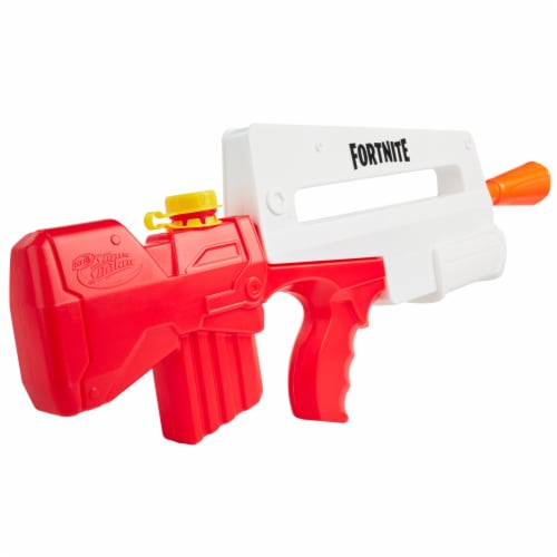 Nerf Super Soaker Fortnite Burst AR Water Blaster Perspective: top