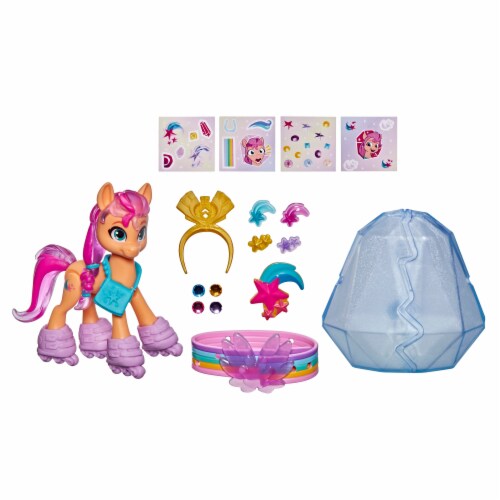 My Little Pony A New Generation Friendship Shine Collection