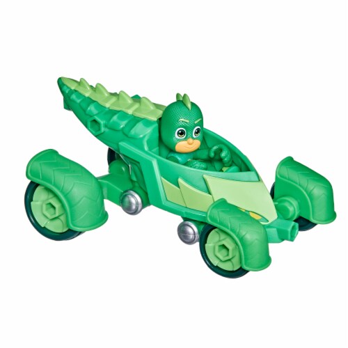 Hasbro PJ Masks Hero Vehicles - Gekko Perspective: top