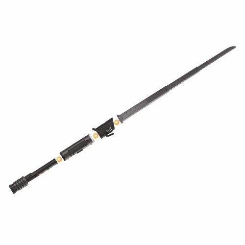 Hasbro Star Wars Lightsaber Forge Electronic Darksaber Perspective: top