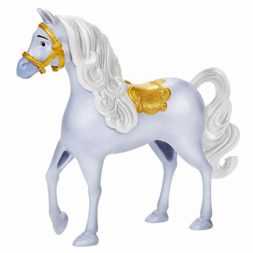 Disney F26315L00 Princess Cinderella and Major Horse Dolls 1 Fry s Food Stores