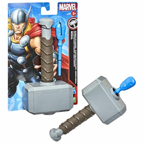 Marvel Thor Hammer Strike Blaster Perspective: top