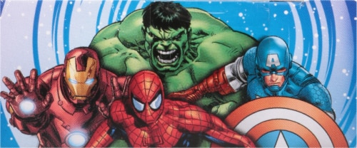 Hasbro Marvel Spider-Man Action Figure Perspective: top