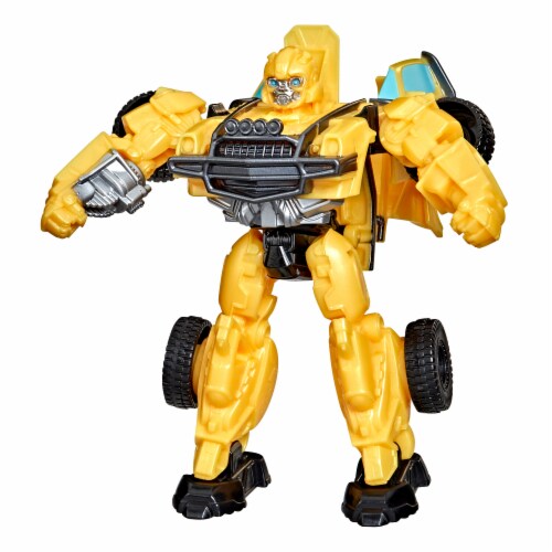 Transformers Rise of the Beasts Beast Alliance Battle Changers Bumblebee Perspective: top