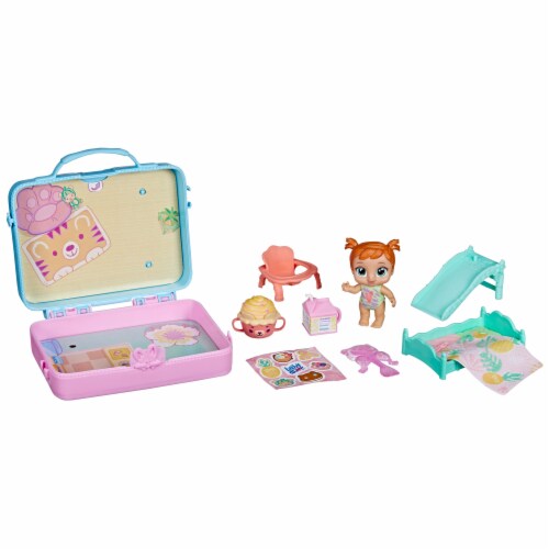Baby Alive Foodie Cuties Sweet Series 1 Perspective: top