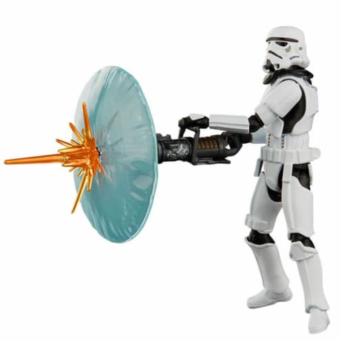 Hasbro F5556 3.75 inch Star Wars The Vintage Collection Gaming Greats Heavy Assault Stormt Perspective: top