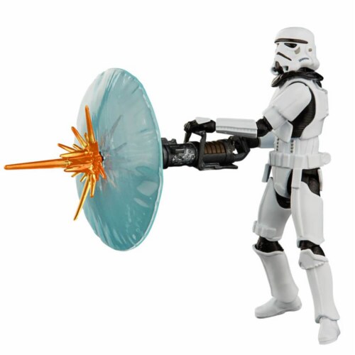Hasbro F5556 3.75 inch Star Wars The Vintage Collection Gaming Greats Heavy Assault Stormt Perspective: top