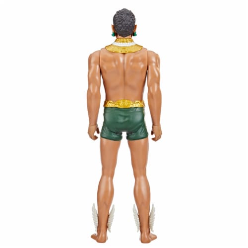 Hasbro Marvel Studios Black Panther Wakanda Forever Action Figure Perspective: top