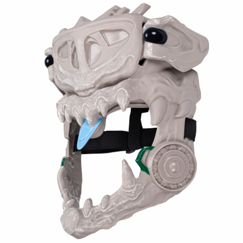 Hasbro® Marvel Studio Black Panther: Wakanda Forever Attuma Shark Armor Mask Perspective: top