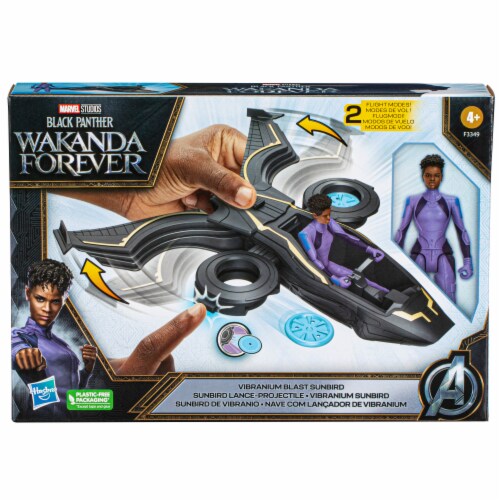 Marvel Studios Black Panther Wakanda Forever Perspective: top