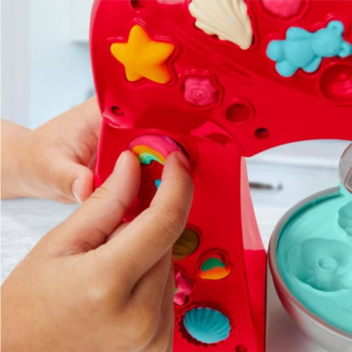 Play-Doh Magical Mixer Playset Perspective: top
