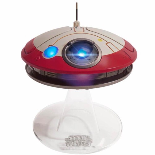 Hasbro F3918 Star Wars L0-LA59 (Lola) Animatronic Edition Perspective: top
