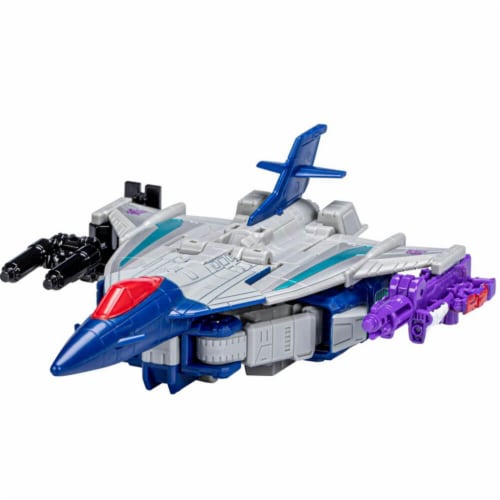 Hasbro F7188 Transformers Legacy Evolution Needlenose Perspective: top