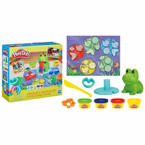 Play-Doh Mini Classics Assortment Modeling Clay, 4 oz - Fry's Food Stores